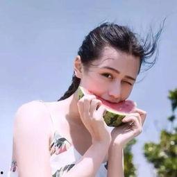 娱乐吃瓜头像图片女
